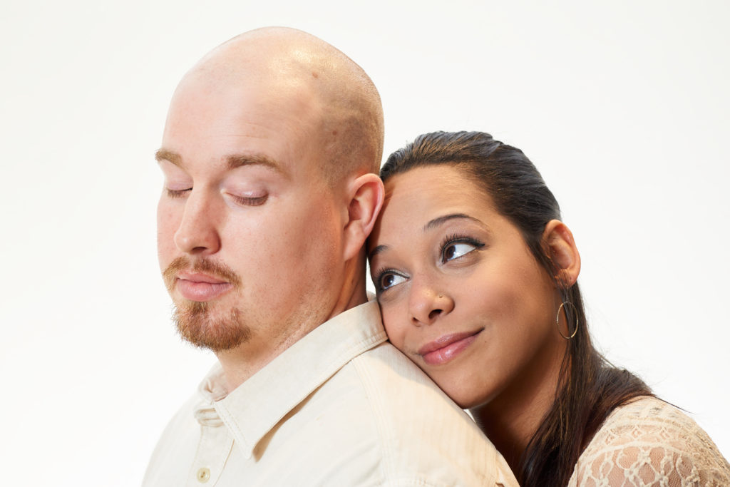 Alicia & Shane