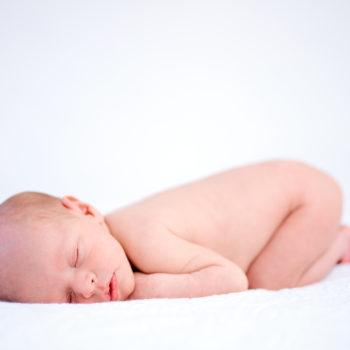Noah Newborn Portraits