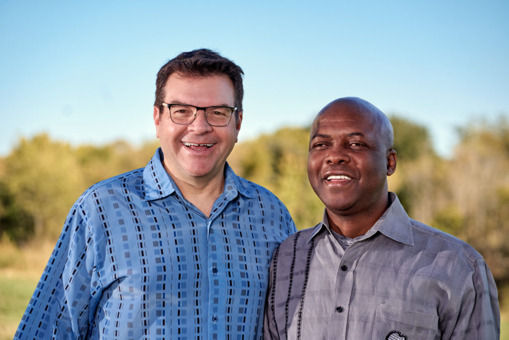 Horizons church staff