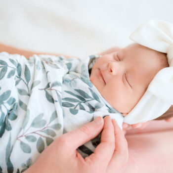 Jubilee Newborn Portraits