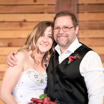 Joni + Steve Wedding