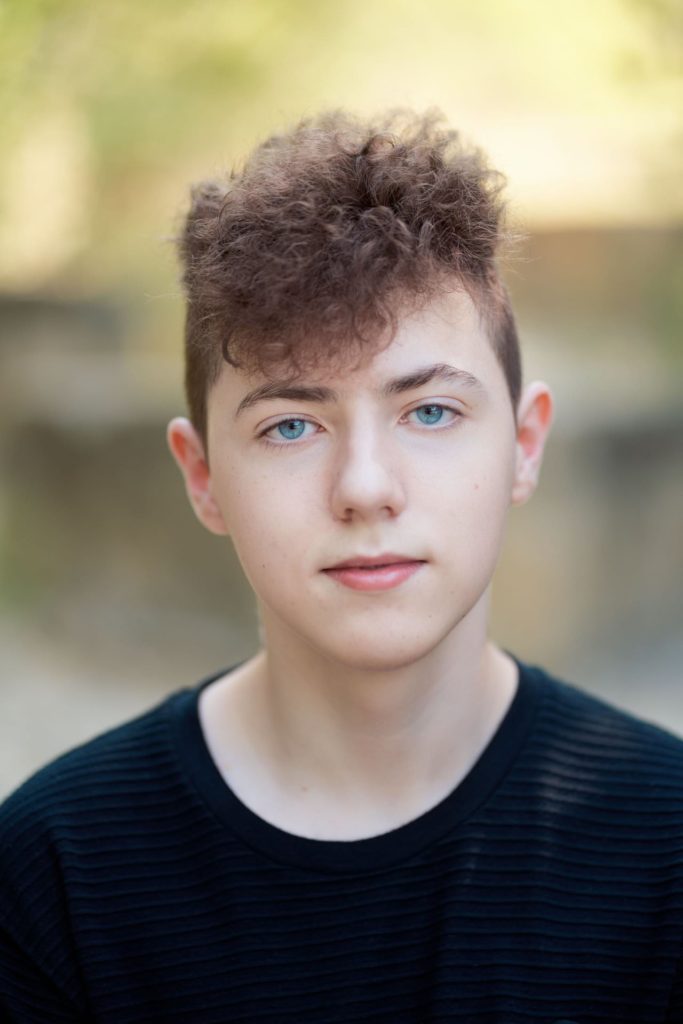 Conner Senior Portraits #5